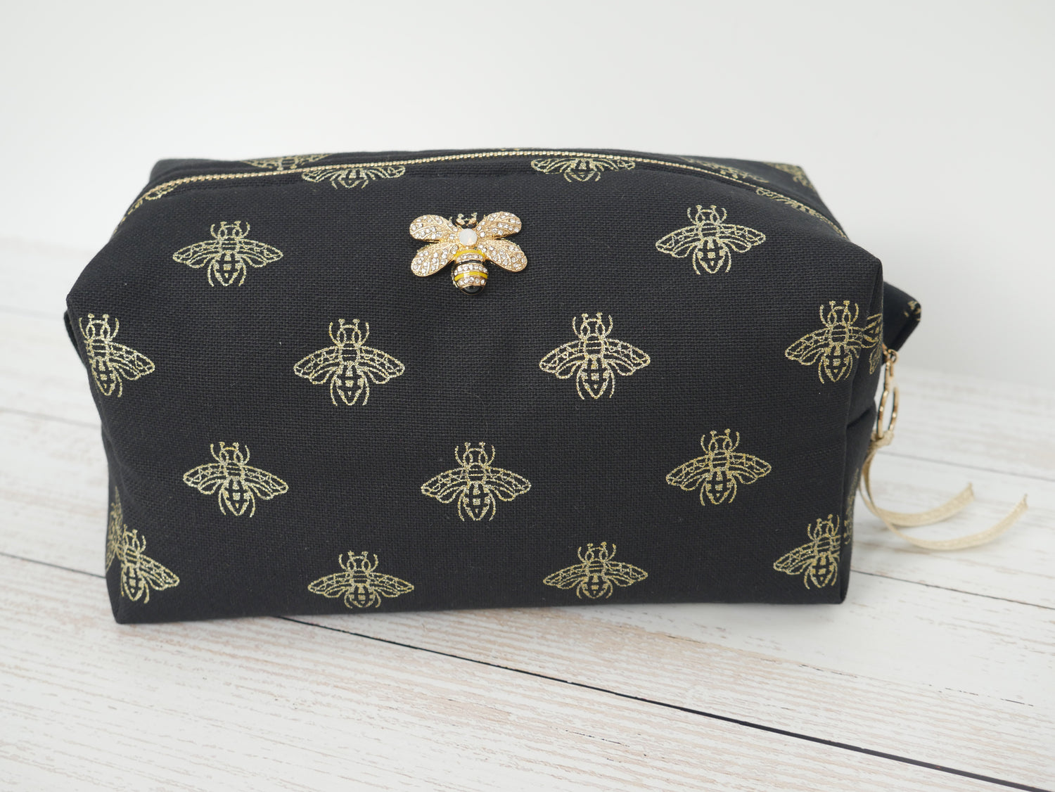 Deluxe Boxed Bag Kit - Golden Bees