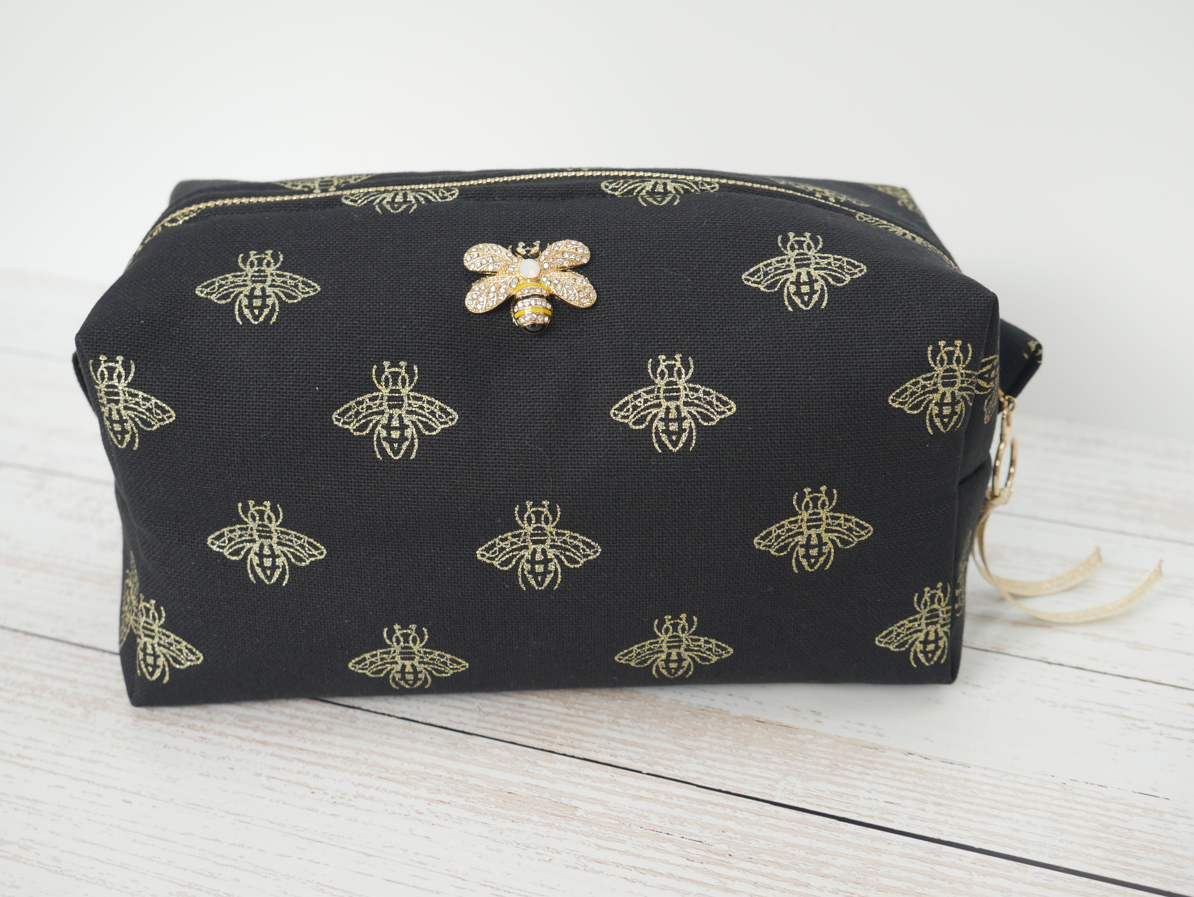 Deluxe Boxed Bag Kit - Golden Bees