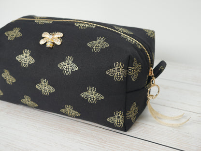 Deluxe Boxed Bag Kit - Golden Bees