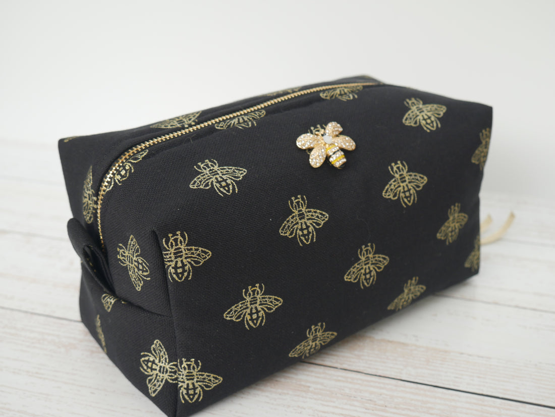 Deluxe Boxed Bag Kit - Golden Bees