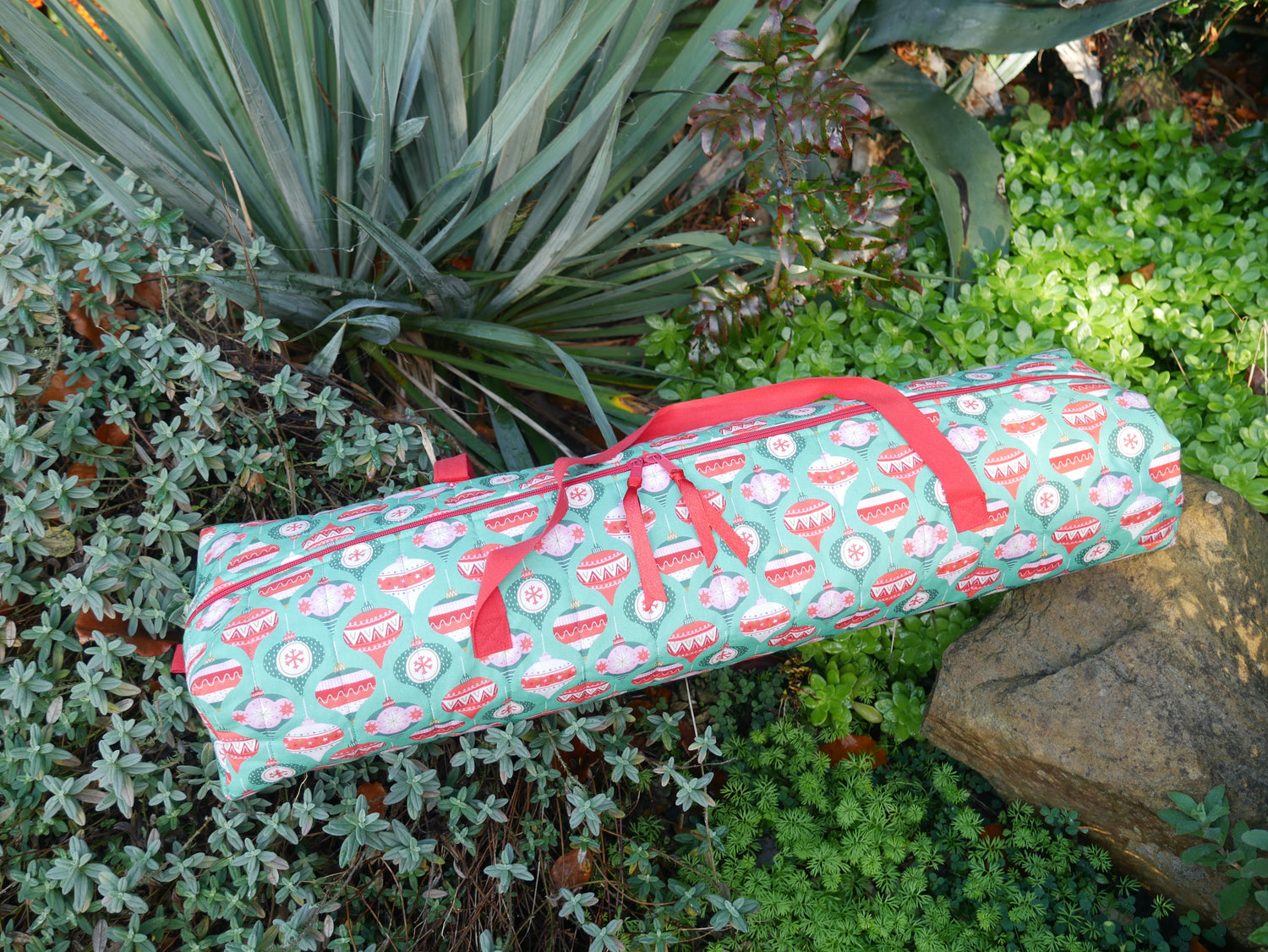 Gift Wrap Caddy PDF Pattern-Sewing Kit-Flying Bobbins Haberdashery