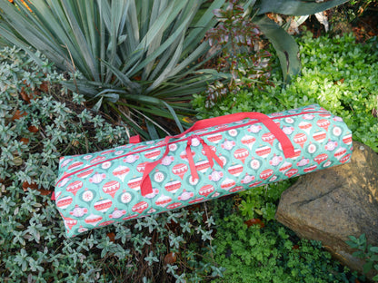 Gift Wrap Caddy PDF Pattern-Sewing Kit-Flying Bobbins Haberdashery