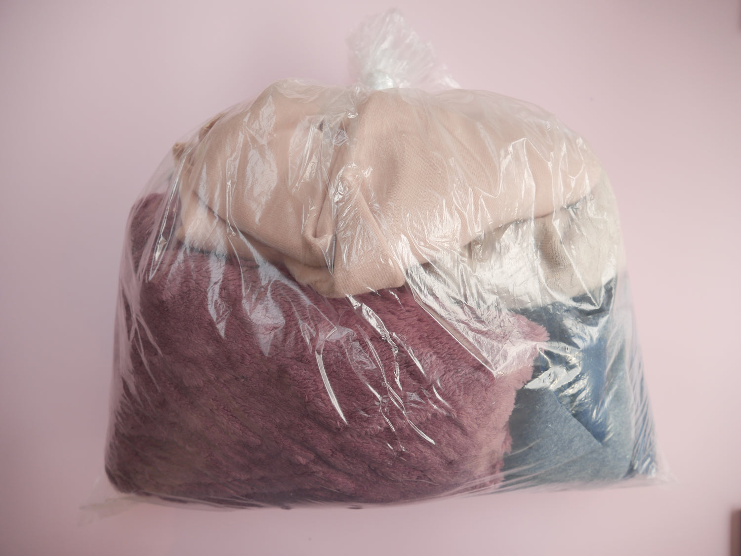 Bargain Bag 8 - Cosy Collection 1120g-Fabric Pack-Flying Bobbins Haberdashery