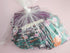 Bargain Bag 6 - Autumn Fat Quarters 1300g-Fabric Pack-Flying Bobbins Haberdashery