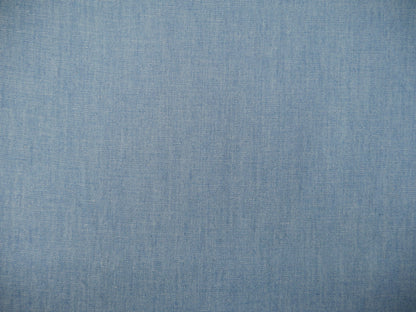Cotton Chambray in Light Blue-Jacquard Knit-Flying Bobbins Haberdashery
