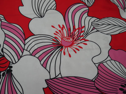 French Viscose Challis in Nellie Print-Viscose Challis-Flying Bobbins Haberdashery