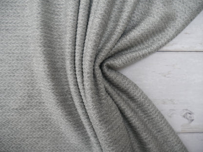 Angora Touch Cable Knit - Sage-Jacquard Knit-Flying Bobbins Haberdashery