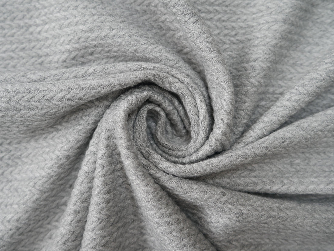 Angora Touch Cable Knit - Sage-Jacquard Knit-Flying Bobbins Haberdashery