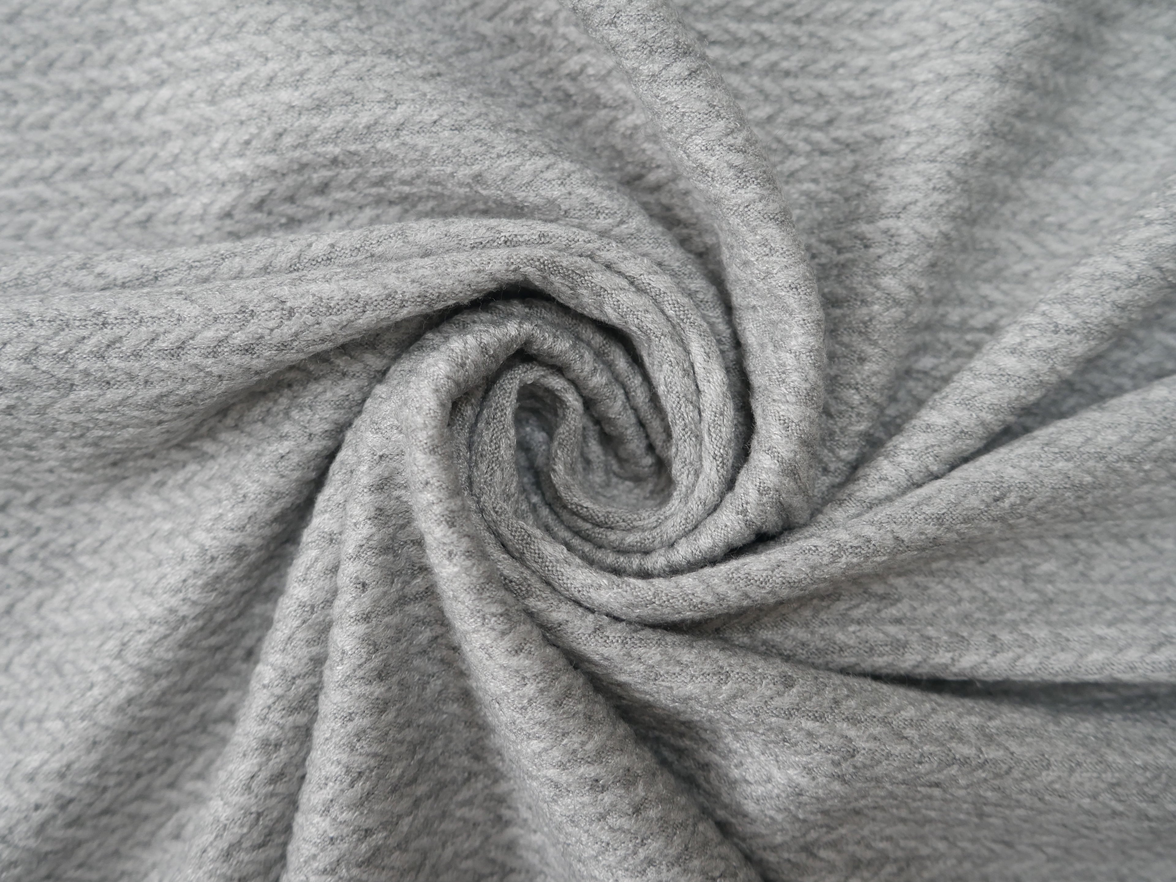 Angora Touch Cable Knit - Sage-Jacquard Knit-Flying Bobbins Haberdashery