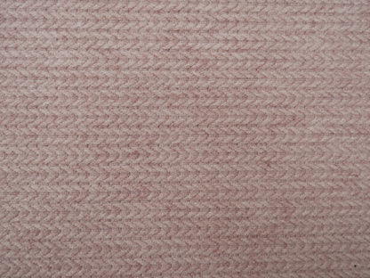 Angora Touch Cable Knit - Rose Pink-Jacquard Knit-Flying Bobbins Haberdashery