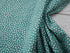 Lady McElroy Dotty About Dots Cotton Lawn in Fern Green-Viscose Challis-Flying Bobbins Haberdashery