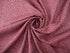 Lady McElroy Raining Dots Viscose Challis Lawn in Mocha-Viscose Challis-Flying Bobbins Haberdashery