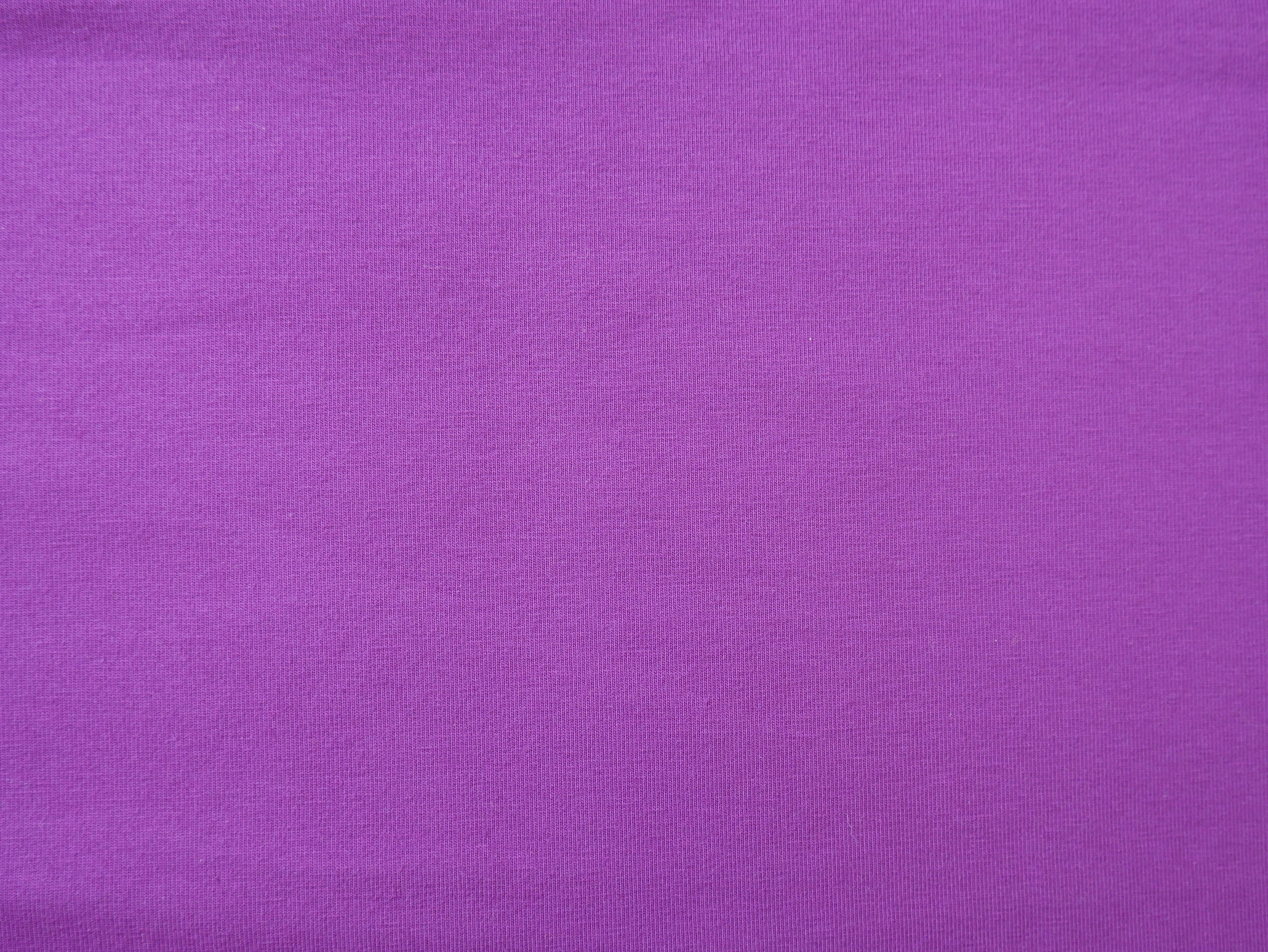 Cotton Jersey in Raspberry-Cotton Jersey-Flying Bobbins Haberdashery