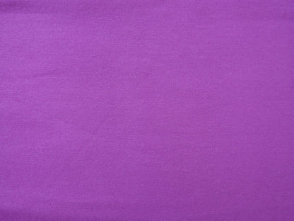 Cotton Jersey in Raspberry-Cotton Jersey-Flying Bobbins Haberdashery