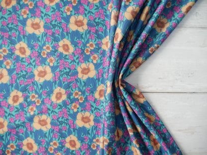 UV Protect Swimwear Lycra - Julissa, £22.50 pm-Swimwear Fabric-Flying Bobbins Haberdashery