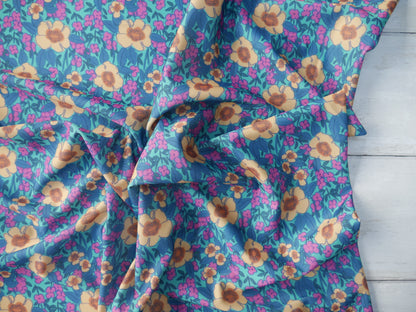 UV Protect Swimwear Lycra - Julissa, £22.50 pm-Swimwear Fabric-Flying Bobbins Haberdashery