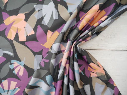 UV Protect Swimwear Lycra - Pahoa, £22.50 pm-Swimwear Fabric-Flying Bobbins Haberdashery