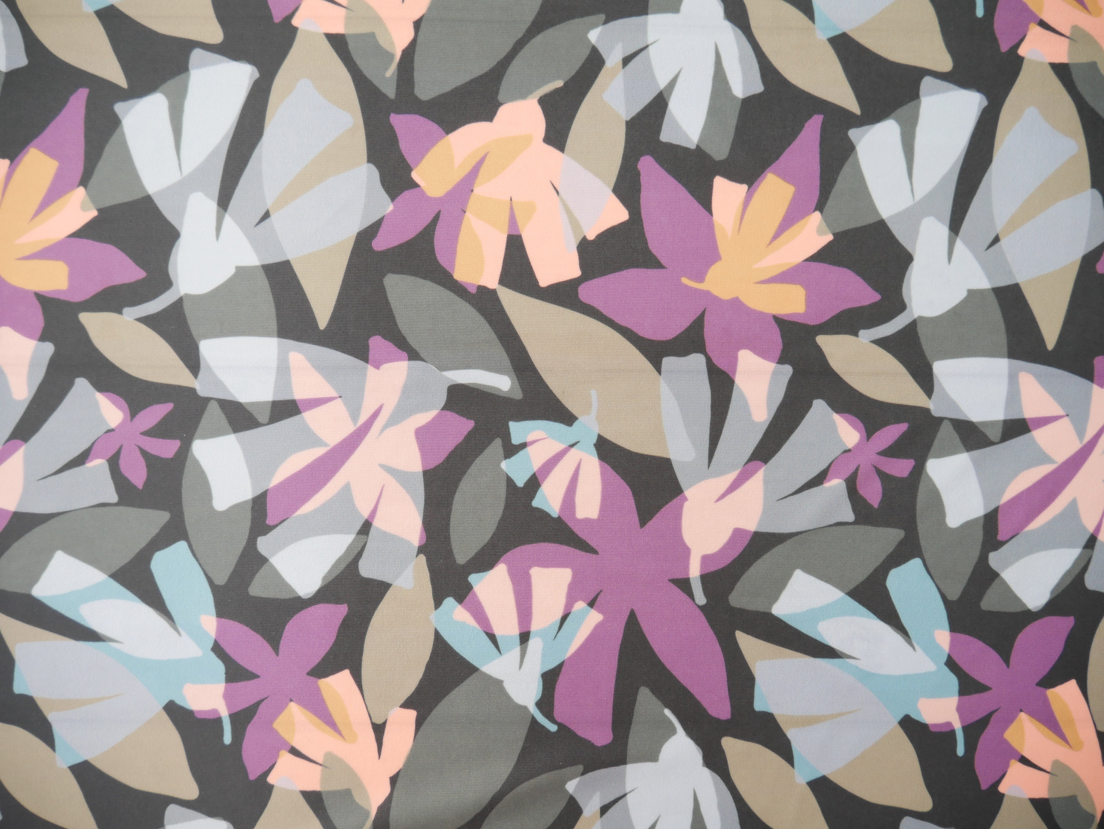 UV Protect Swimwear Lycra - Pahoa, £22.50 pm-Swimwear Fabric-Flying Bobbins Haberdashery