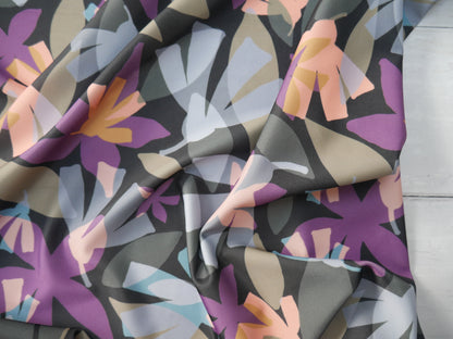 UV Protect Swimwear Lycra - Pahoa, £22.50 pm-Swimwear Fabric-Flying Bobbins Haberdashery