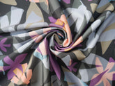 UV Protect Swimwear Lycra - Pahoa, £22.50 pm-Swimwear Fabric-Flying Bobbins Haberdashery