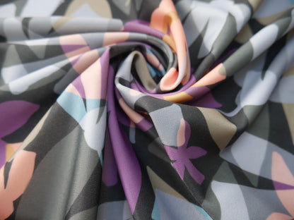 UV Protect Swimwear Lycra - Pahoa, £22.50 pm-Swimwear Fabric-Flying Bobbins Haberdashery