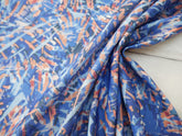 UV Protect Swimwear Lycra - Fizyle, £22.50 pm-Swimwear Fabric-Flying Bobbins Haberdashery