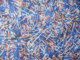 UV Protect Swimwear Lycra - Fizyle, £22.50 pm-Swimwear Fabric-Flying Bobbins Haberdashery
