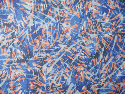 UV Protect Swimwear Lycra - Fizyle, £22.50 pm-Swimwear Fabric-Flying Bobbins Haberdashery