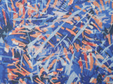 UV Protect Swimwear Lycra - Fizyle, £22.50 pm-Swimwear Fabric-Flying Bobbins Haberdashery