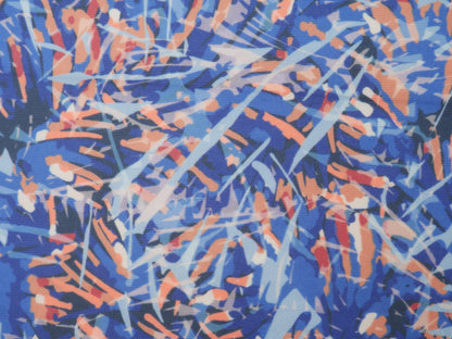UV Protect Swimwear Lycra - Fizyle, £22.50 pm-Swimwear Fabric-Flying Bobbins Haberdashery