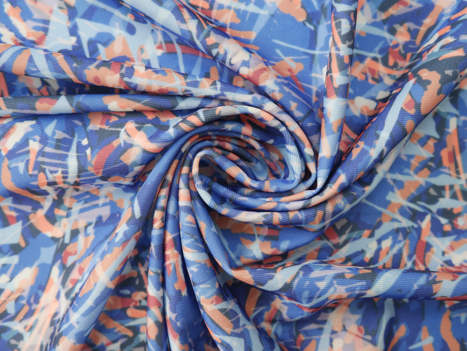 UV Protect Swimwear Lycra - Fizyle, £22.50 pm-Swimwear Fabric-Flying Bobbins Haberdashery