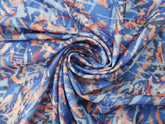 UV Protect Swimwear Lycra - Fizyle, £22.50 pm-Swimwear Fabric-Flying Bobbins Haberdashery