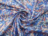 UV Protect Swimwear Lycra - Fizyle, £22.50 pm-Swimwear Fabric-Flying Bobbins Haberdashery