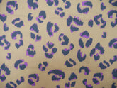 UV Protect Swimwear Lycra - Fauve, £22.50 pm-Swimwear Fabric-Flying Bobbins Haberdashery