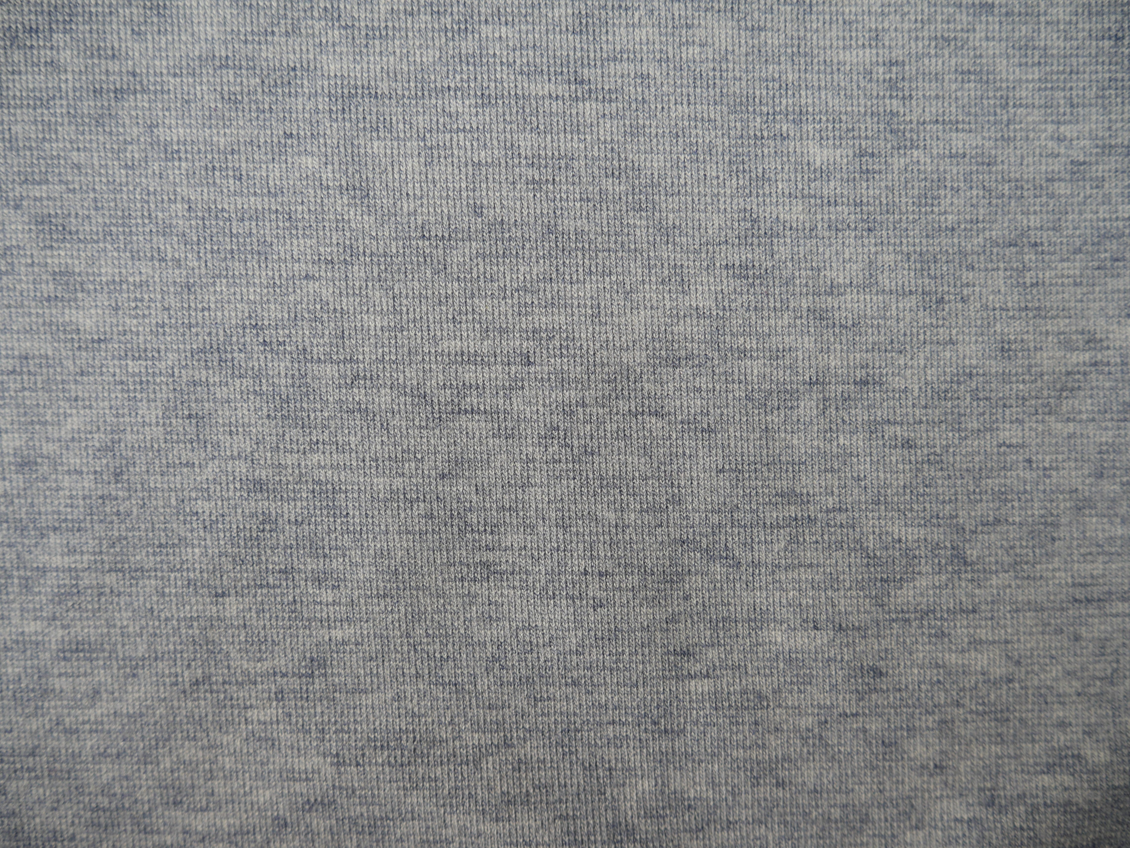 Angora Touch Jersey in Denim Blue-Viscose Crepe-Flying Bobbins Haberdashery