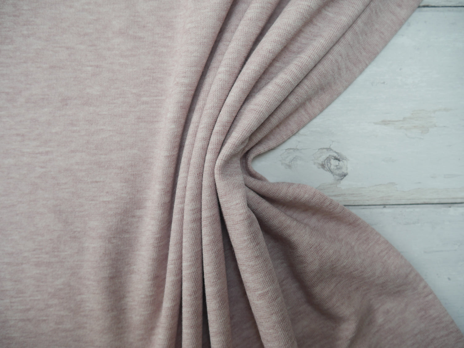 Angora Touch Jersey in Rose Pink-Viscose Crepe-Flying Bobbins Haberdashery