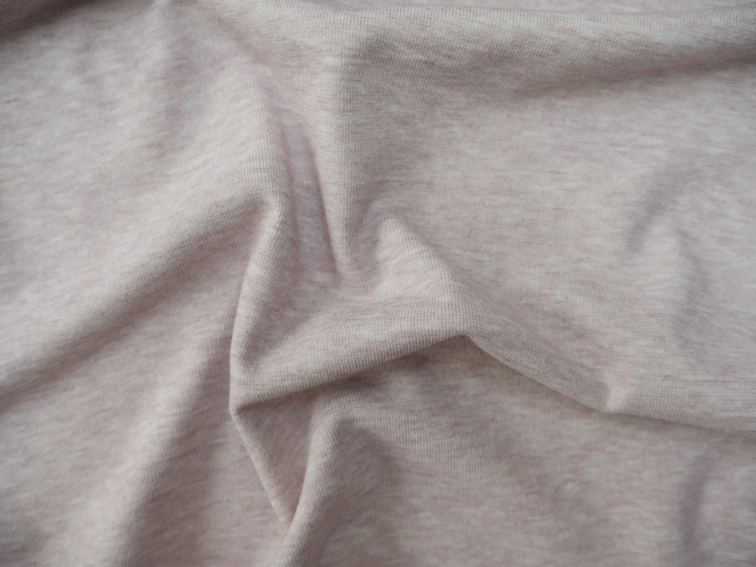 Angora Touch Jersey in Rose Pink-Viscose Crepe-Flying Bobbins Haberdashery