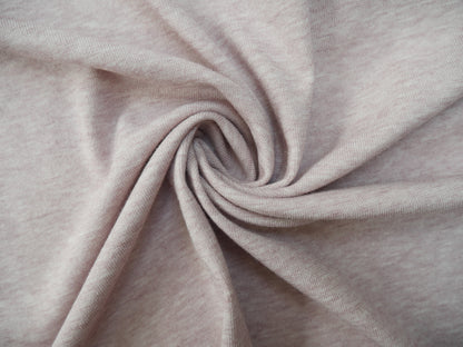 Angora Touch Jersey in Rose Pink-Viscose Crepe-Flying Bobbins Haberdashery