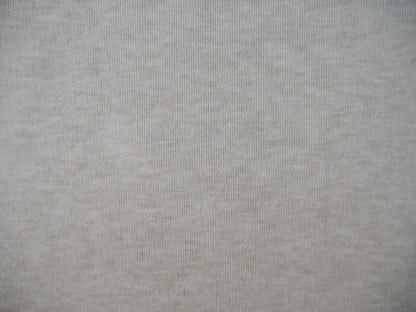 Angora Touch Jersey in Oatmeal-Viscose Crepe-Flying Bobbins Haberdashery