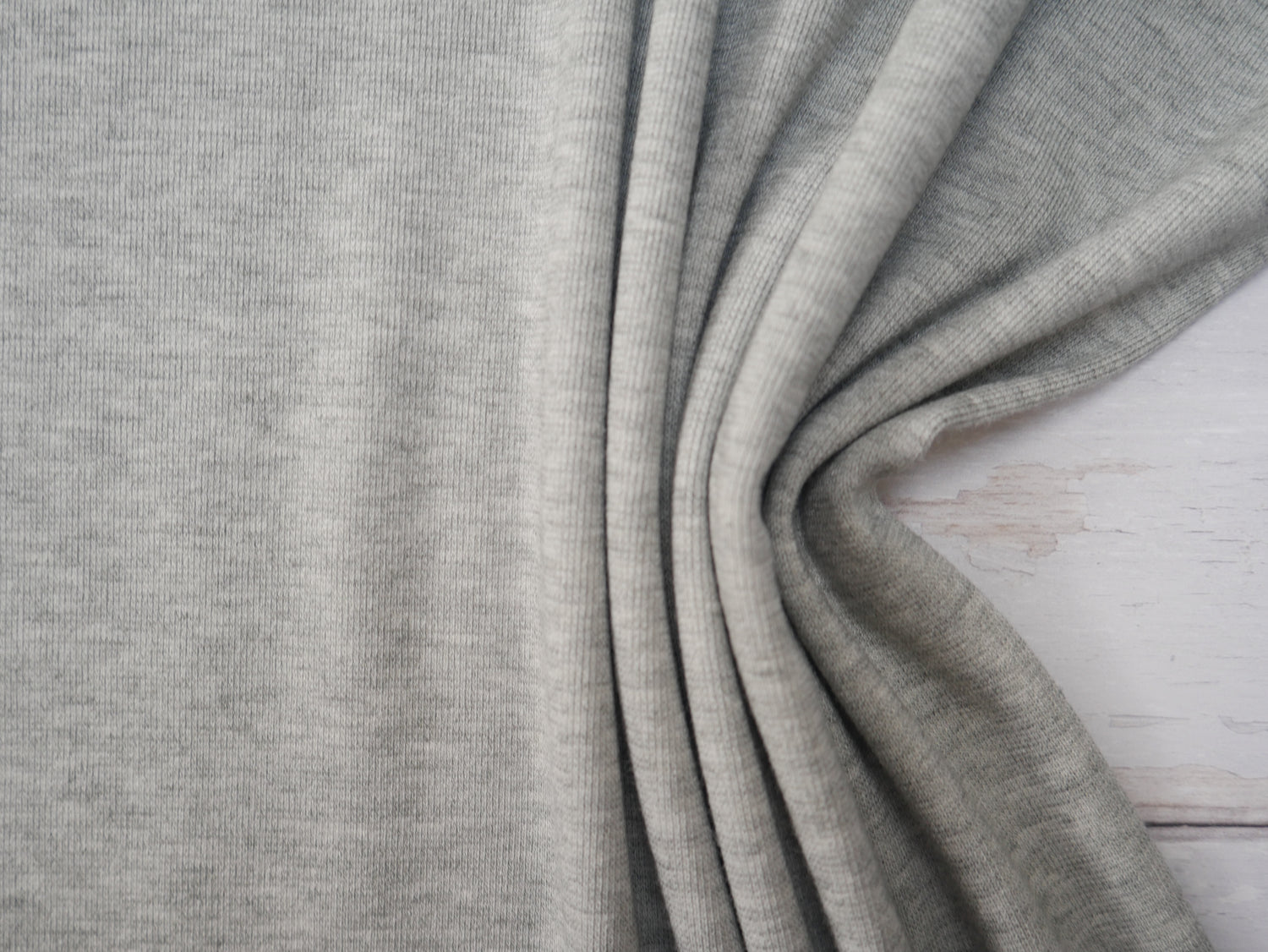 Angora Touch Jersey in Sage Green-Viscose Crepe-Flying Bobbins Haberdashery