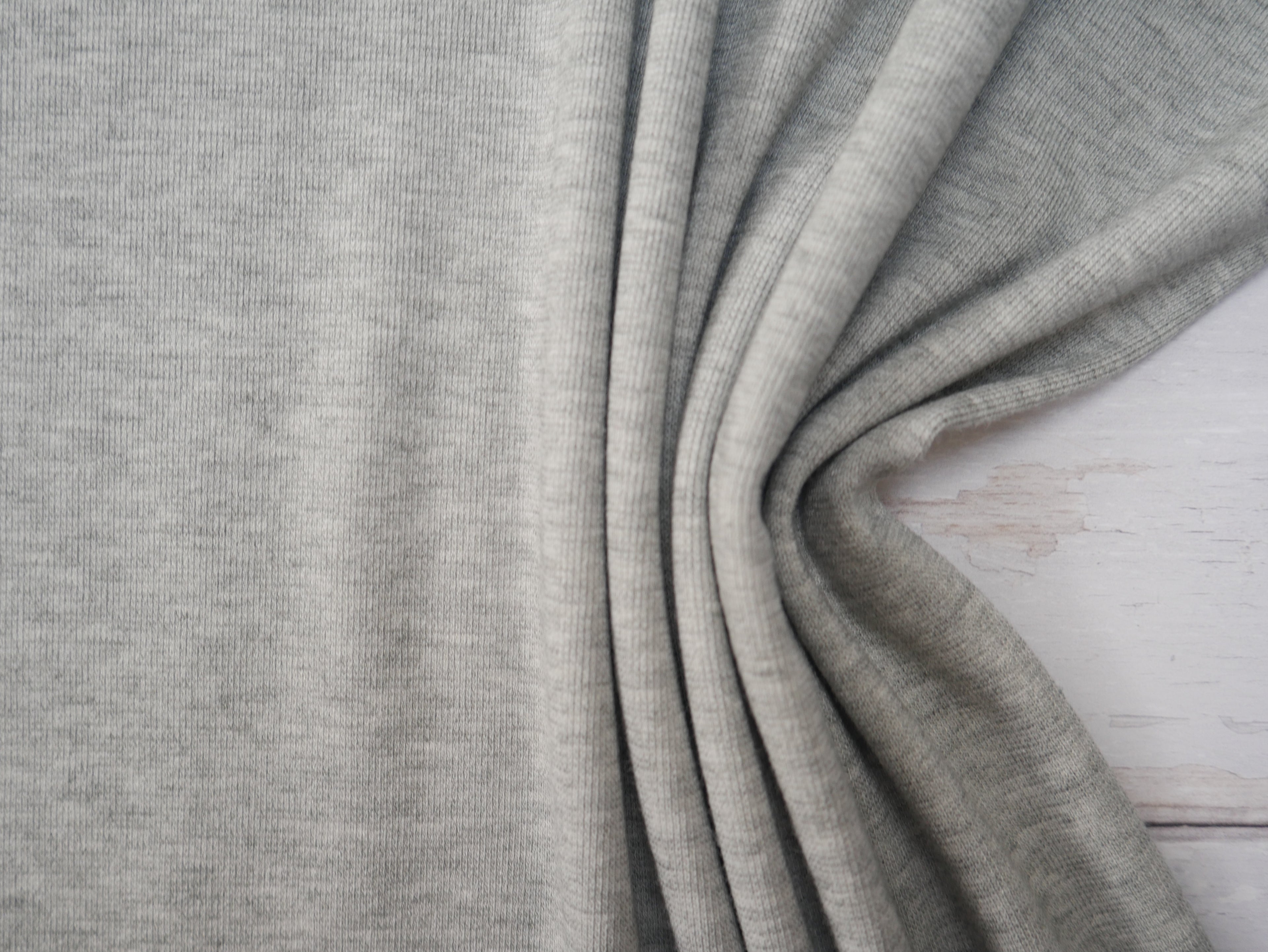 Angora Touch Jersey in Sage Green-Viscose Crepe-Flying Bobbins Haberdashery