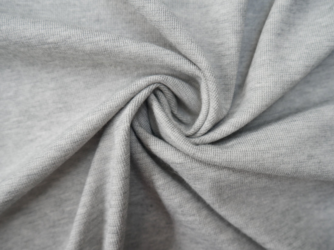 Angora Touch Jersey in Sage Green-Viscose Crepe-Flying Bobbins Haberdashery