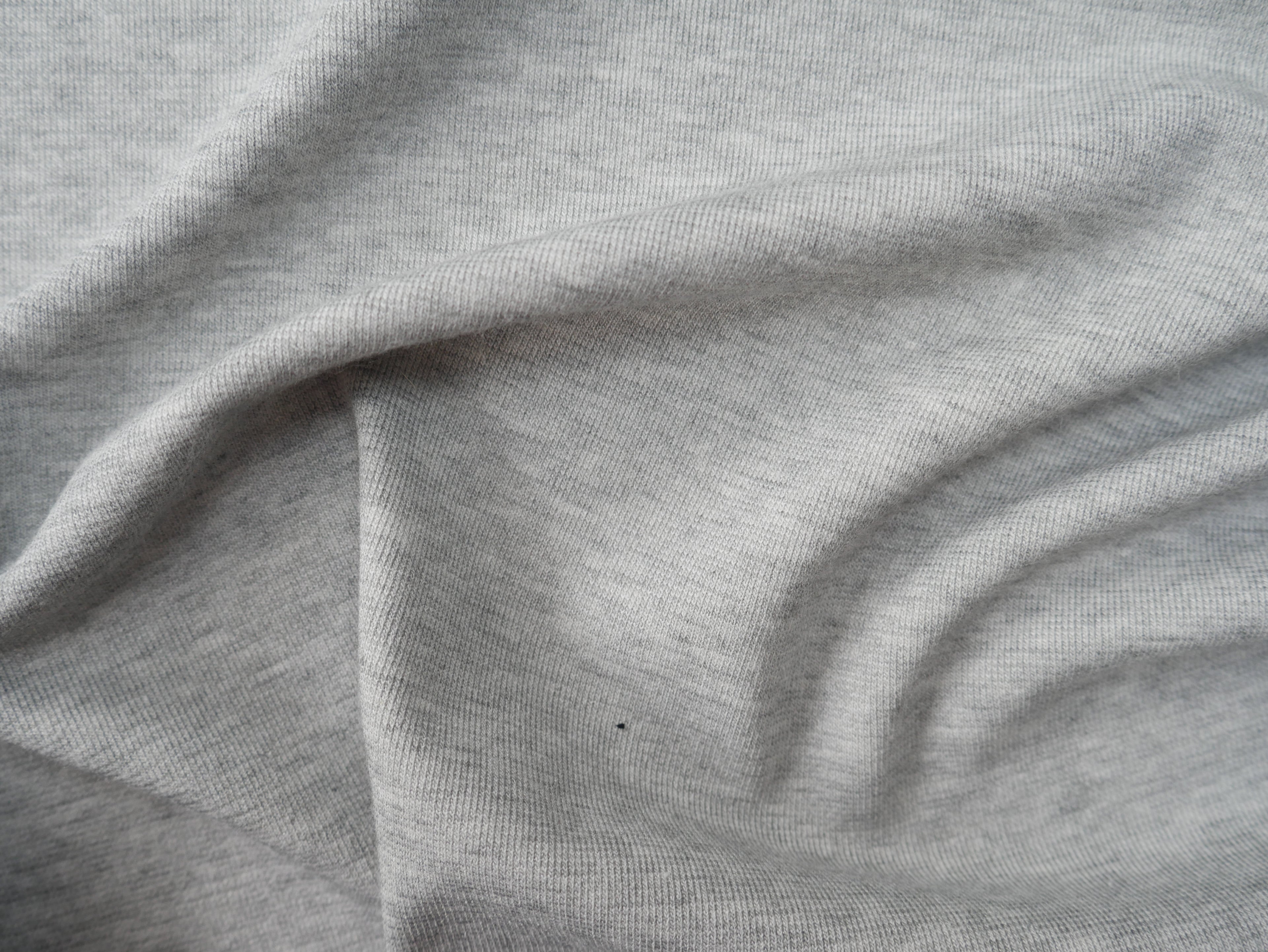 Angora Touch Jersey in Sage Green-Viscose Crepe-Flying Bobbins Haberdashery