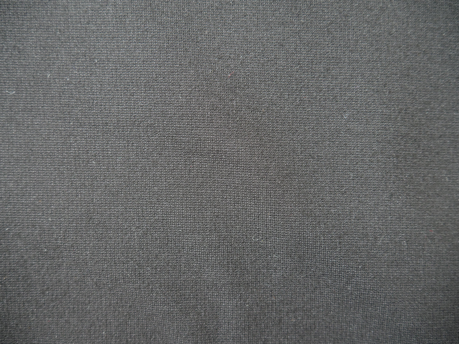 Ponte Roma in Black-Knitted Fabric-Flying Bobbins Haberdashery