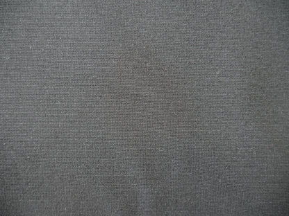 Ponte Roma in Black-Knitted Fabric-Flying Bobbins Haberdashery