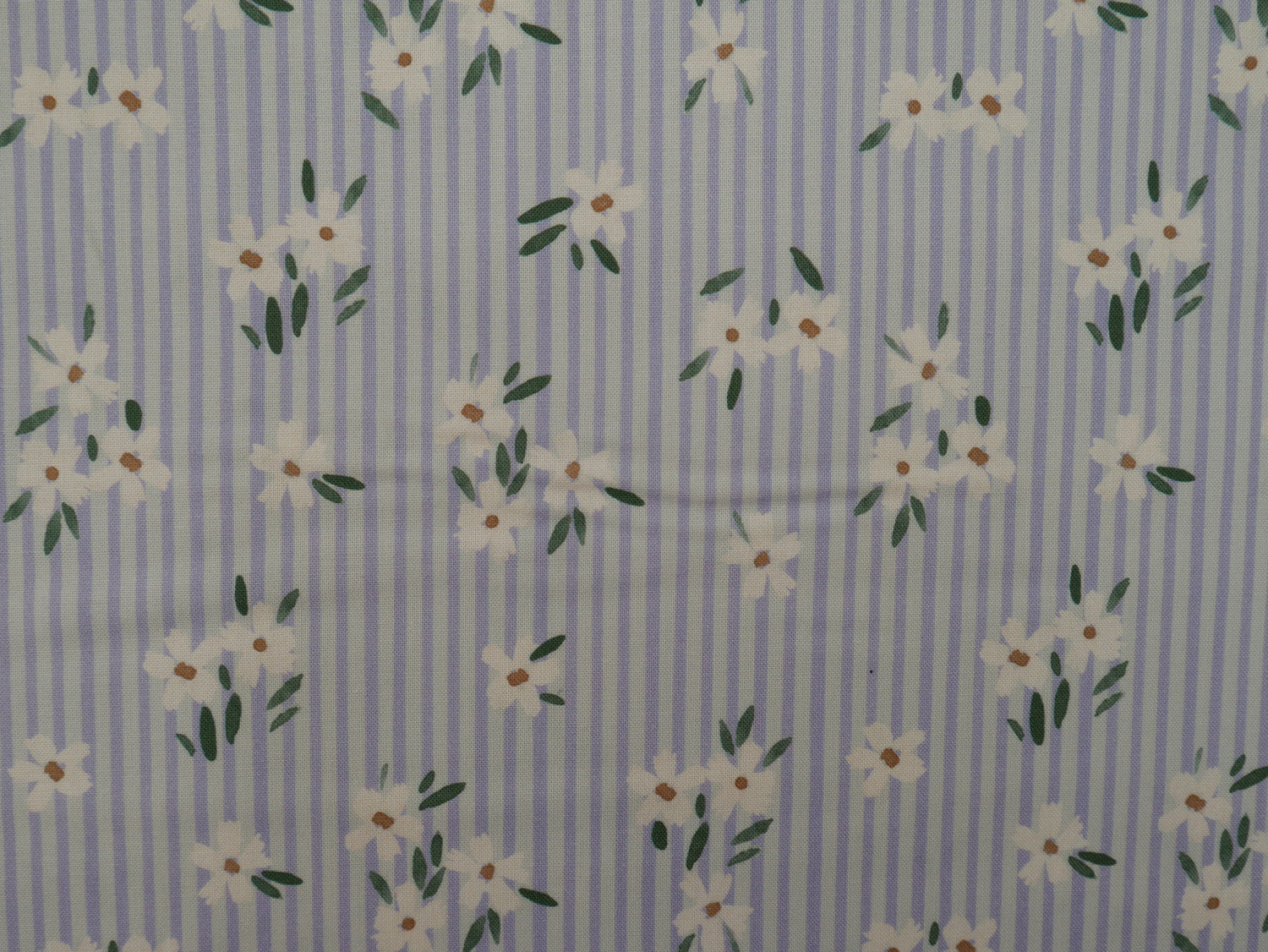 Lewis &amp; Irene Betsy Cornflower Printed Cotton by Bluebellgray-Cotton Fabric-Flying Bobbins Haberdashery