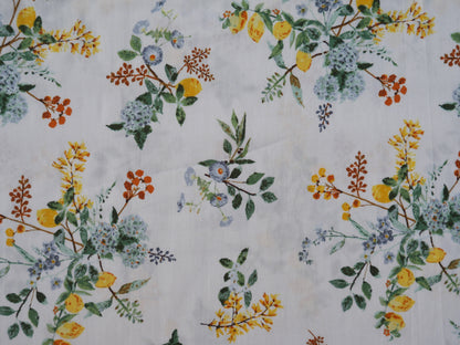 Art Gallery Fabrics Citrus Harmony from Plentiful by Katarina Roccella-Cotton Fabric-Flying Bobbins Haberdashery