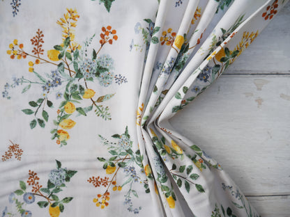 Art Gallery Fabrics Citrus Harmony from Plentiful by Katarina Roccella-Cotton Fabric-Flying Bobbins Haberdashery
