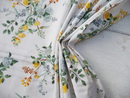 Art Gallery Fabrics Citrus Harmony from Plentiful by Katarina Roccella-Cotton Fabric-Flying Bobbins Haberdashery