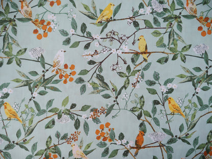 Art Gallery Fabrics Melodic Plumage from Plentiful by Katarina Roccella-Cotton Fabric-Flying Bobbins Haberdashery